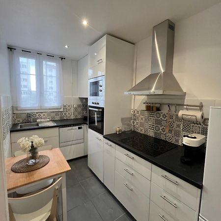 Appartement Dalayrac Fontenay-sous-Bois Ngoại thất bức ảnh