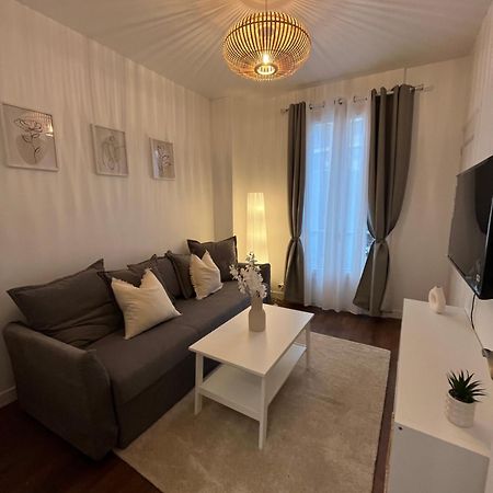 Appartement Dalayrac Fontenay-sous-Bois Ngoại thất bức ảnh