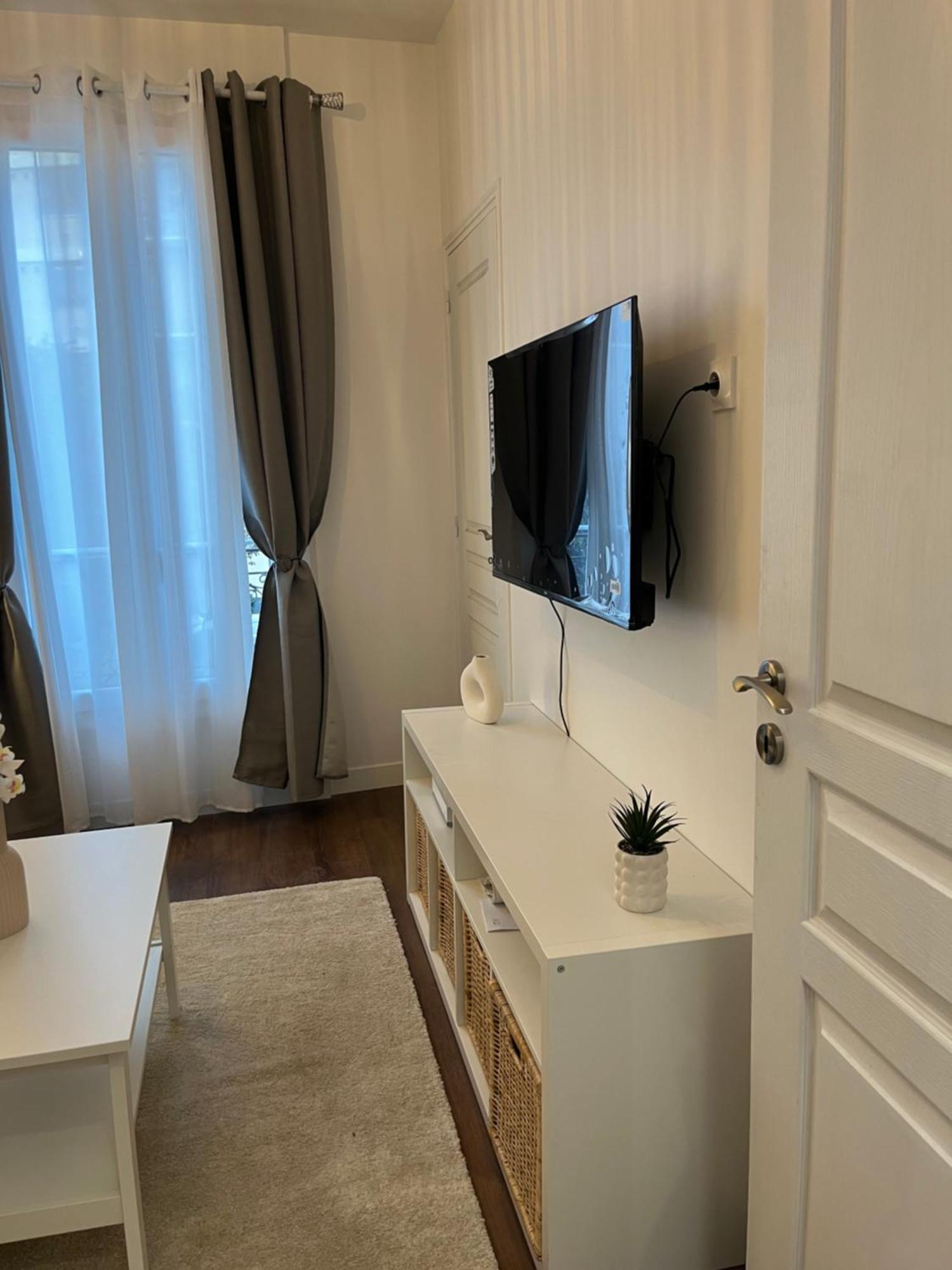 Appartement Dalayrac Fontenay-sous-Bois Ngoại thất bức ảnh