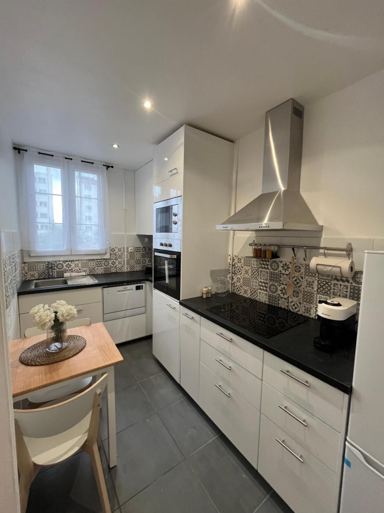 Appartement Dalayrac Fontenay-sous-Bois Ngoại thất bức ảnh