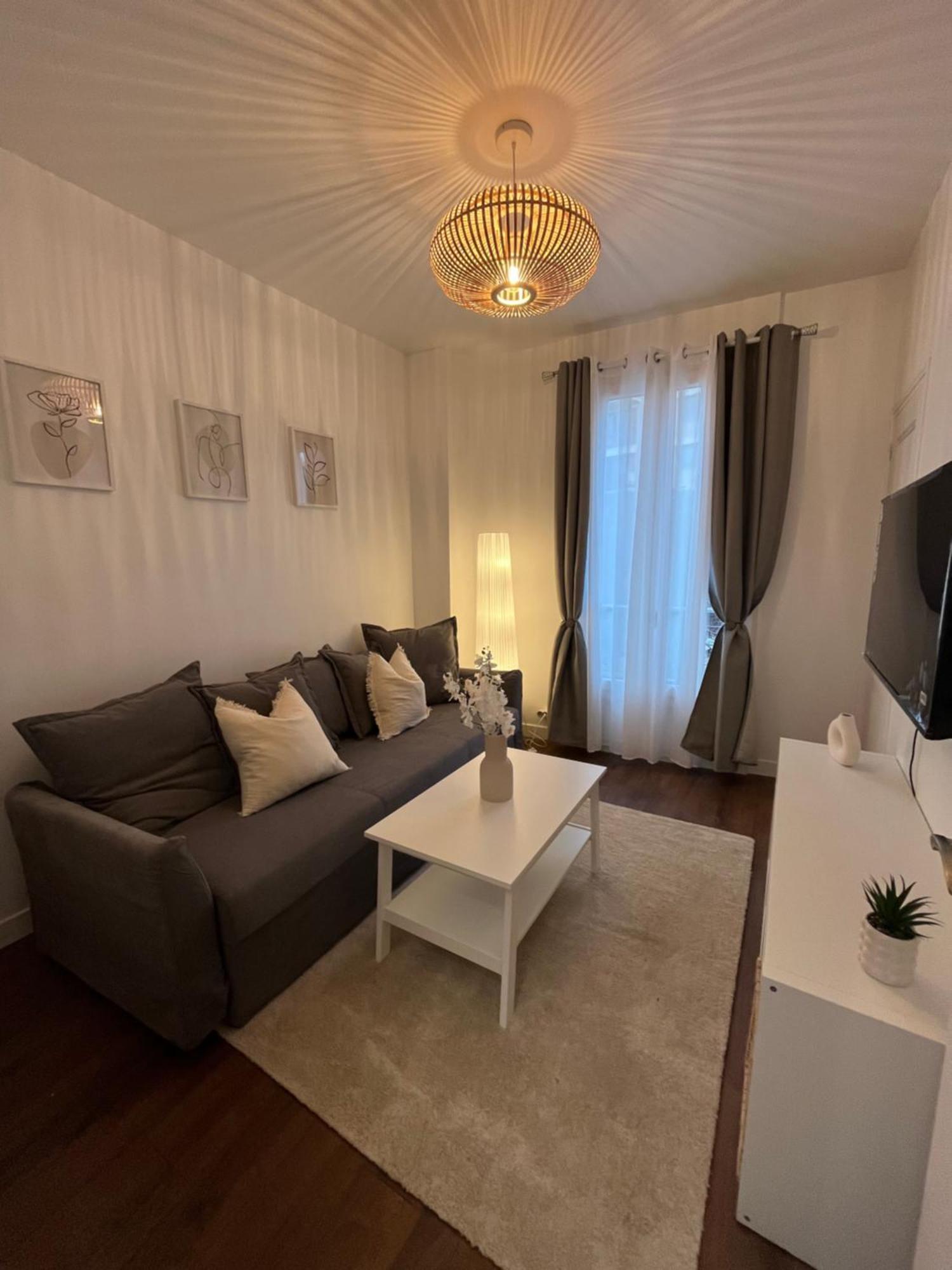 Appartement Dalayrac Fontenay-sous-Bois Ngoại thất bức ảnh